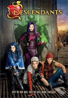 "Descendants" (2015) DVDRip.x264-VETO